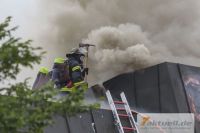 Feuerwehr Stammheim - 2Alarm - 01-08-2014 Lorenzstrasse - Foto 7aktuell - Bild - 28